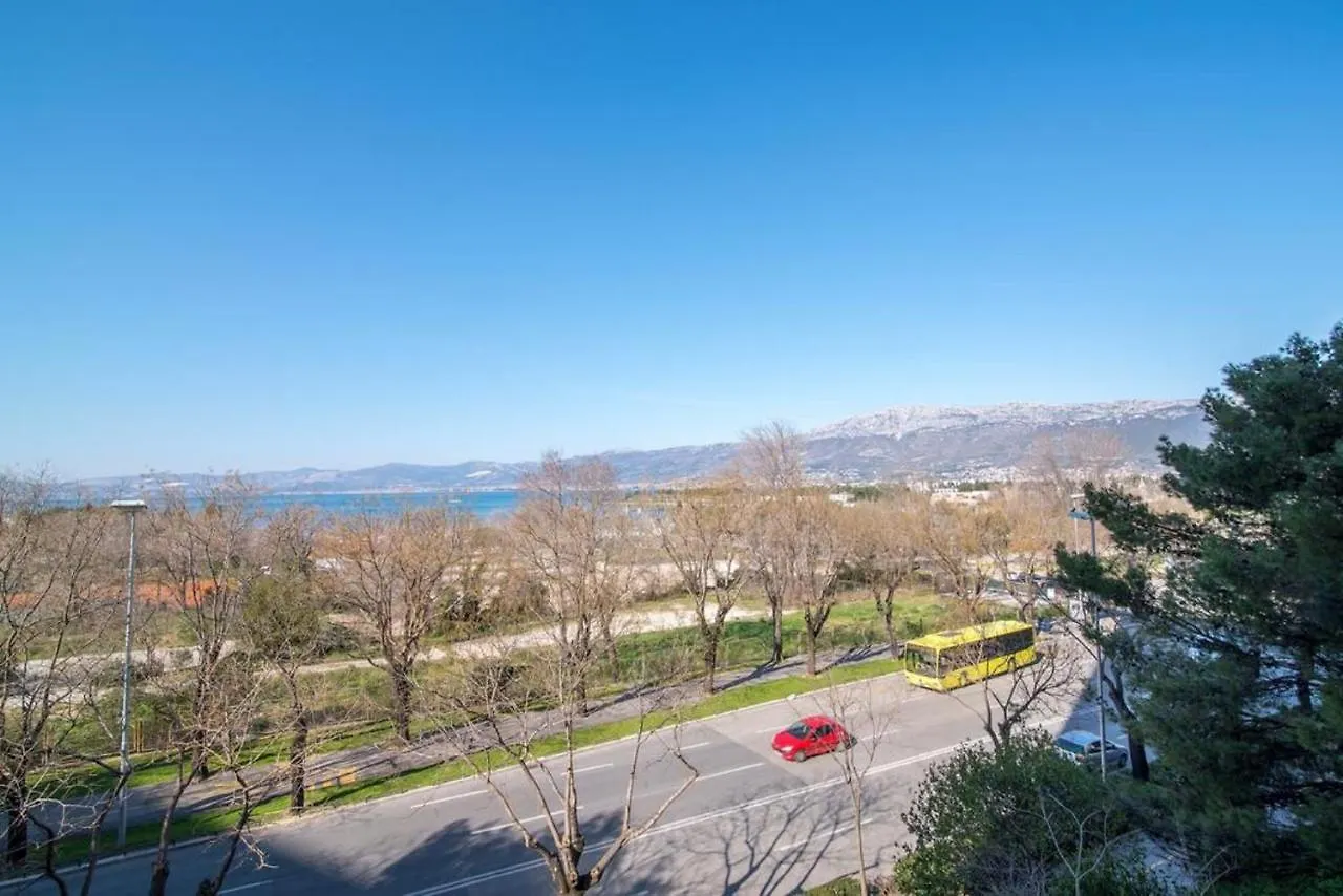Apartment Iris Сплит Хорватия