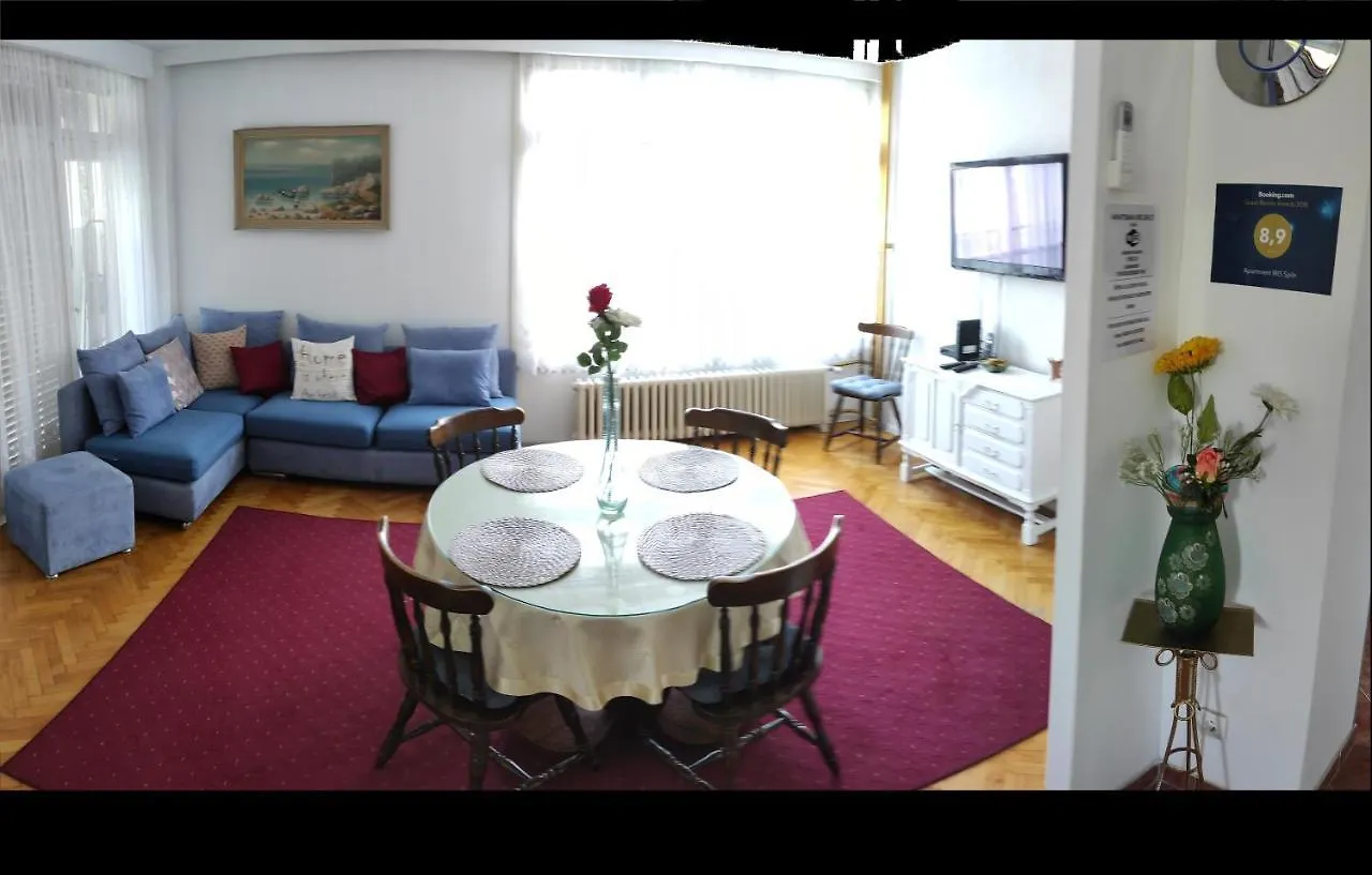 Apartment Iris Сплит 0*,